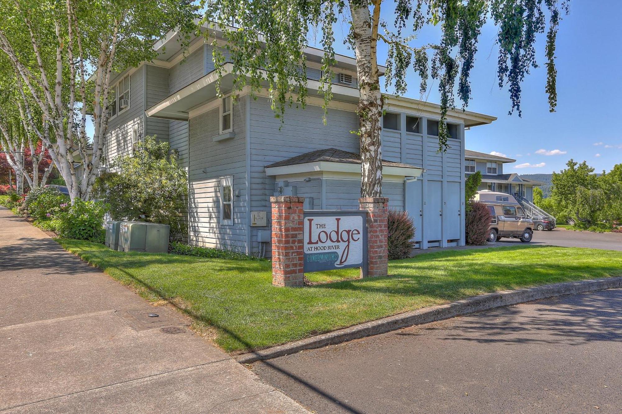 13 Lodge Hood River Exterior foto